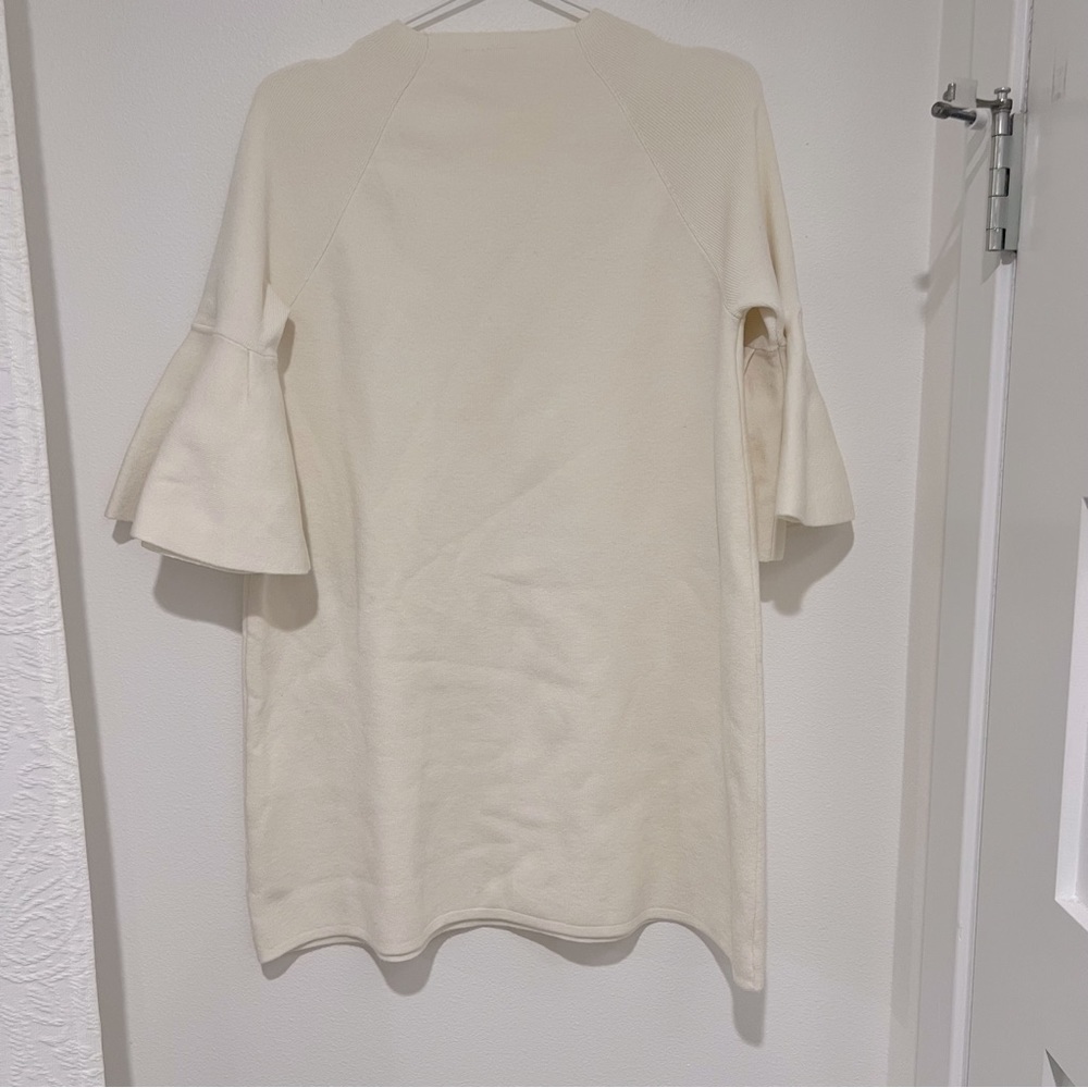 Anthropologie Moth Chester Bell Sleeve Tunic - Picture 6 of 8
